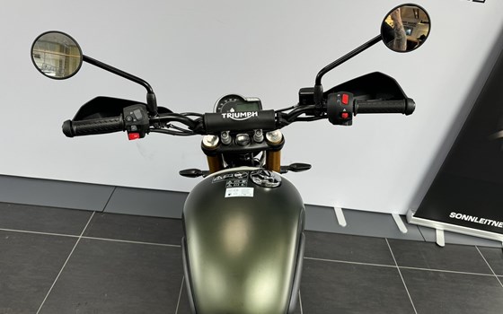 Neufahrzeug Triumph Scrambler 400 X - Bild 7