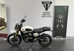 Neumotorrad Triumph Scrambler 400 XC
