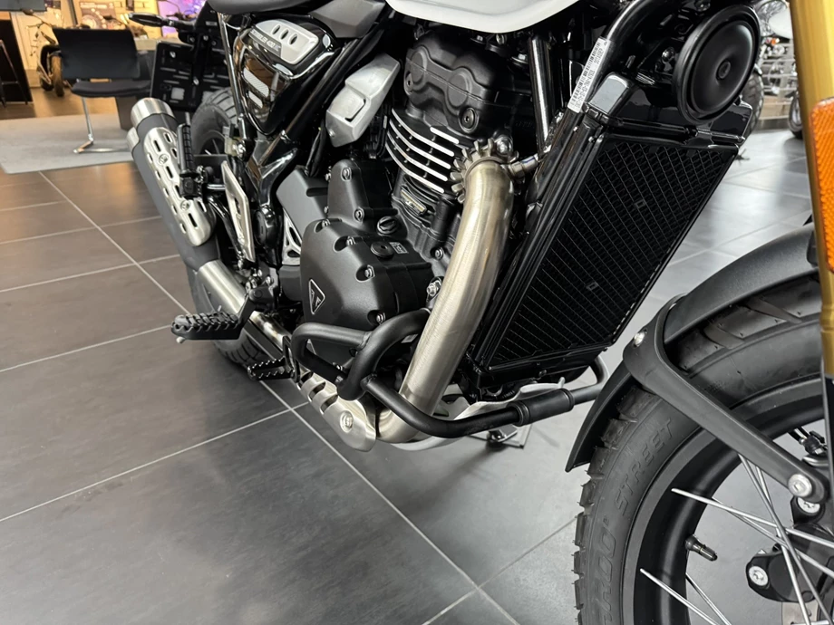 Angebot Triumph Scrambler 400 XC Bild 10: Angebot Triumph Scrambler 400 XC