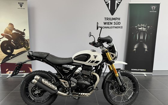 Neufahrzeug Triumph Scrambler 400 XC - Bild 2 Neufahrzeug Triumph Scrambler 400 XC - Bild 2
