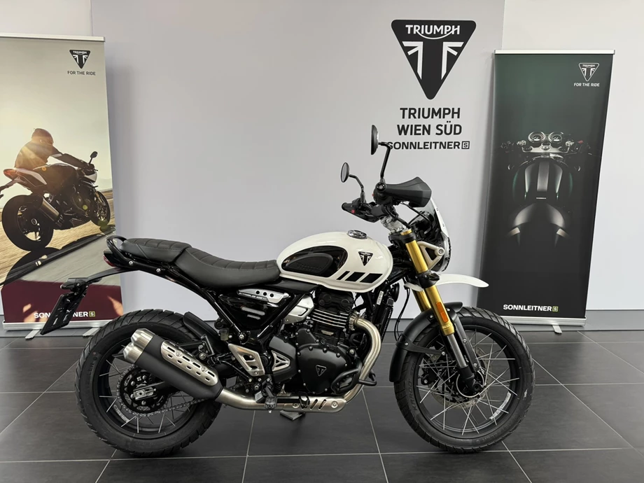 Angebot Triumph Scrambler 400 XC Bild 2: Angebot Triumph Scrambler 400 XC