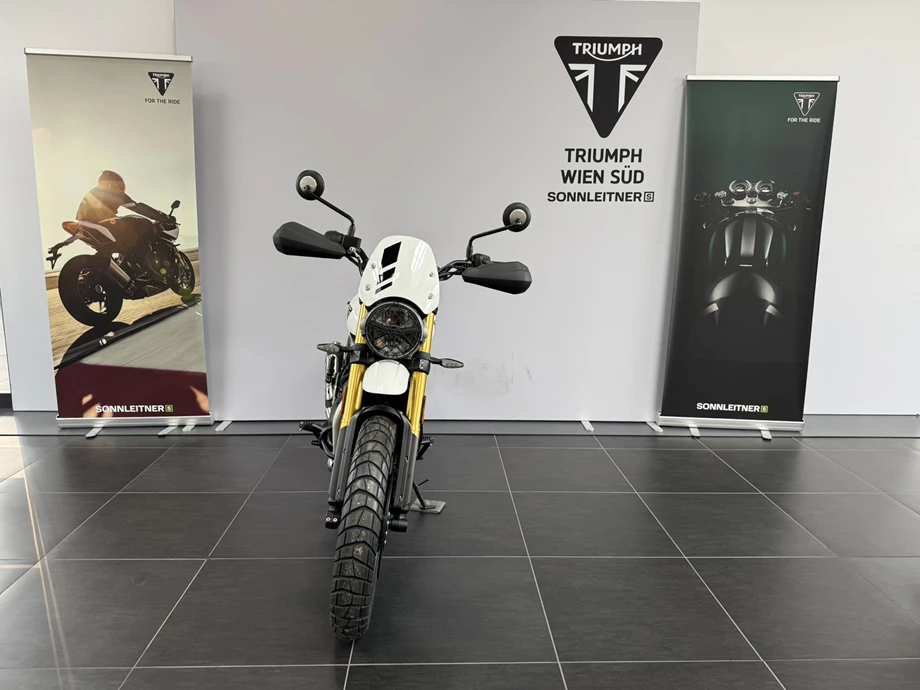 Angebot Triumph Scrambler 400 XC Bild 3: Angebot Triumph Scrambler 400 XC