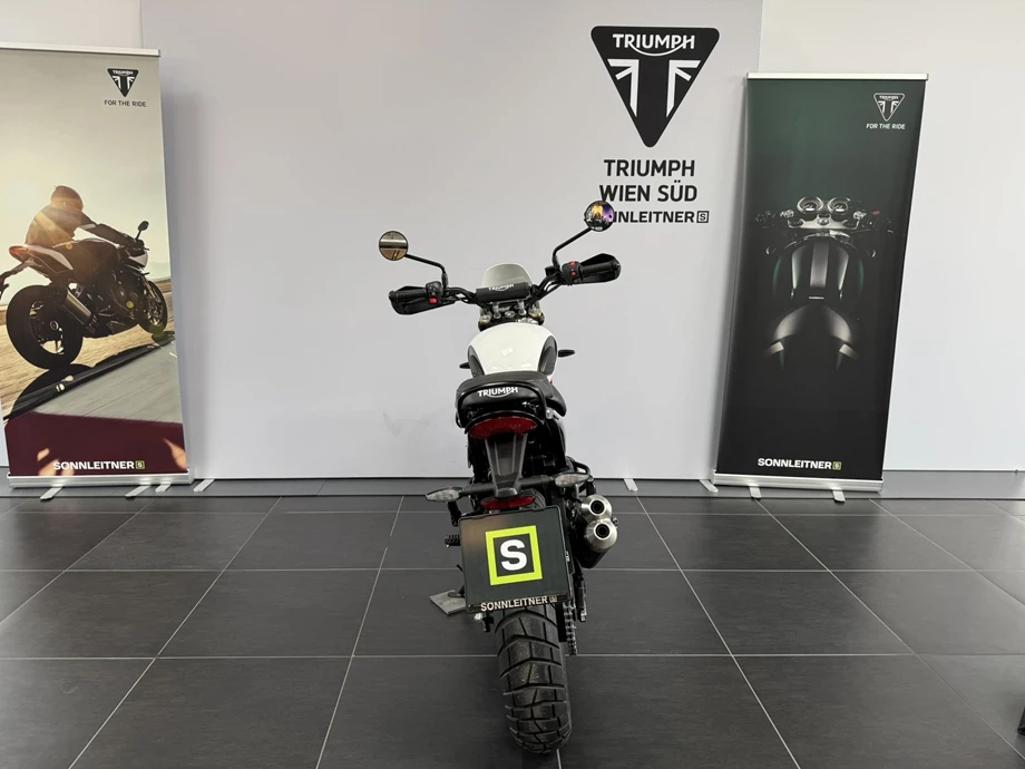 Angebot Triumph Scrambler 400 XC Bild 4: Angebot Triumph Scrambler 400 XC