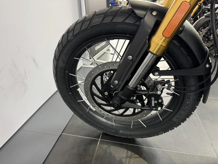 Angebot Triumph Scrambler 400 XC Bild 5: Angebot Triumph Scrambler 400 XC