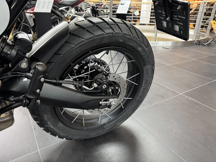 Angebot Triumph Scrambler 400 XC Bild 6: Angebot Triumph Scrambler 400 XC