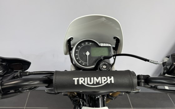 Neufahrzeug Triumph Scrambler 400 XC - Bild 8