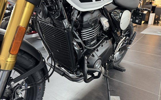 Neufahrzeug Triumph Scrambler 400 XC - Bild 9 Neufahrzeug Triumph Scrambler 400 XC - Bild 9