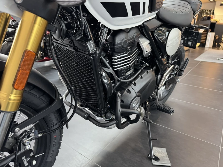 Angebot Triumph Scrambler 400 XC Bild 9: Angebot Triumph Scrambler 400 XC