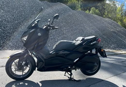 Gebrauchte Yamaha XMAX 300 Tech MAX Gebrauchte Yamaha XMAX 300 Tech MAX