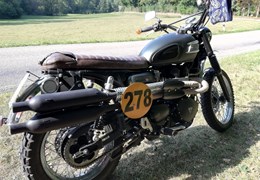 Gebrauchte Triumph Scrambler 900