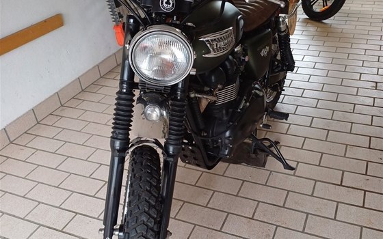 Gebrauchtmotorrad Triumph Scrambler 900 - Bild 4