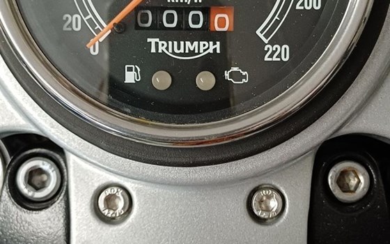 Gebrauchtmotorrad Triumph Scrambler 900 - Bild 5