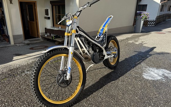 Gebrauchtmotorrad Sherco 2.9 - Bild 1 Gebrauchtmotorrad Sherco 2.9 - Bild 1