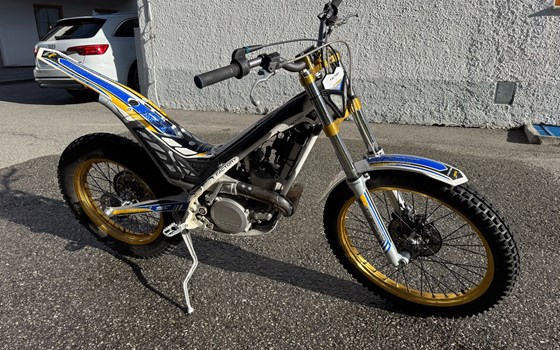 Gebrauchtmotorrad Sherco 2.9 - Bild 2 Gebrauchtmotorrad Sherco 2.9 - Bild 2
