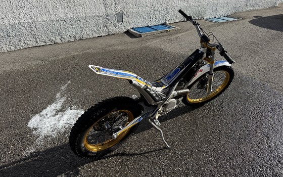 Gebrauchtmotorrad Sherco 2.9 - Bild 4 Gebrauchtmotorrad Sherco 2.9 - Bild 4