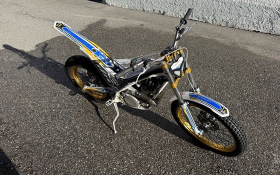 Gebrauchtmotorrad Sherco 2.9 - Bild 6 Gebrauchtmotorrad Sherco 2.9 - Bild 6