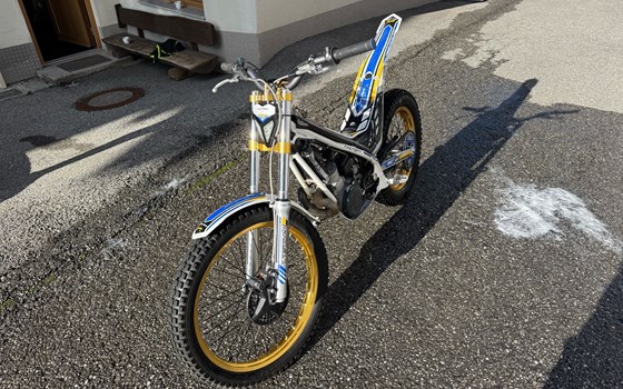 Gebrauchtmotorrad Sherco 2.9 - Bild 5 Gebrauchtmotorrad Sherco 2.9 - Bild 5