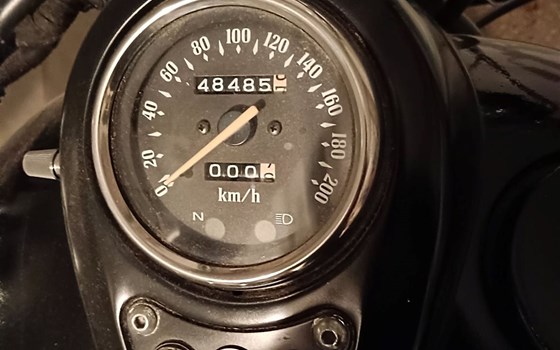 Gebrauchtmotorrad Kawasaki EN 500 - Bild 12