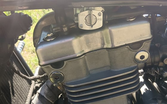 Gebrauchtmotorrad Kawasaki EN 500 - Bild 3