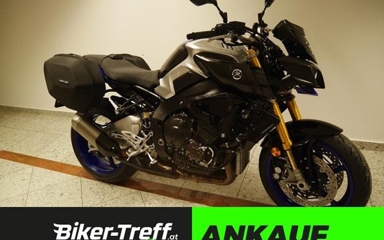 Gebrauchtmotorrad Yamaha MT-10 - Bild 1 Gebrauchtmotorrad Yamaha MT-10 - Bild 1