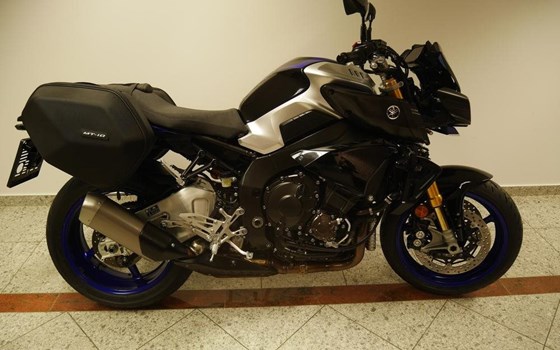 Gebrauchtmotorrad Yamaha MT-10 - Bild 8 Gebrauchtmotorrad Yamaha MT-10 - Bild 8