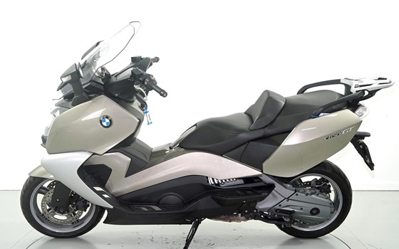 Motorrad Occasion BMW C 650 GT - Bild 5