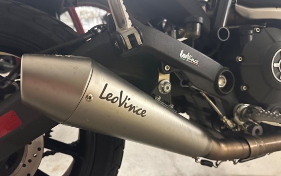 Gebrauchtmotorrad Ducati Scrambler Icon - Bild 3