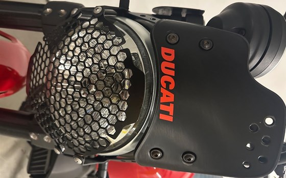 Gebrauchtmotorrad Ducati Scrambler Icon - Bild 4
