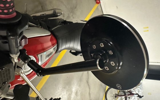 Gebrauchtmotorrad Ducati Scrambler Icon - Bild 5 Gebrauchtmotorrad Ducati Scrambler Icon - Bild 5