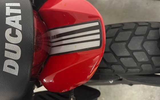 Gebrauchtmotorrad Ducati Scrambler Icon - Bild 6 Gebrauchtmotorrad Ducati Scrambler Icon - Bild 6