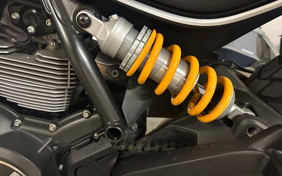 Gebrauchtmotorrad Ducati Scrambler Icon - Bild 7 Gebrauchtmotorrad Ducati Scrambler Icon - Bild 7