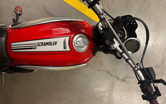 Gebrauchtmotorrad Ducati Scrambler Icon - Bild 8 Gebrauchtmotorrad Ducati Scrambler Icon - Bild 8