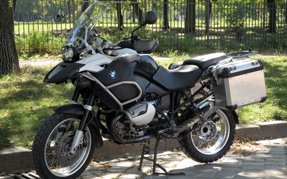 Gebrauchtmotorrad BMW R 1200 GS Adventure - Bild 1