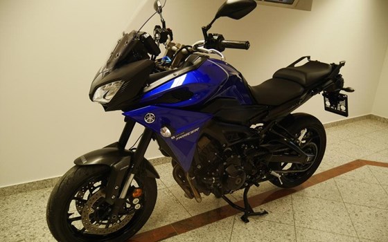 Gebrauchtmotorrad Yamaha Tracer 900 - Bild 4 Gebrauchtmotorrad Yamaha Tracer 900 - Bild 4