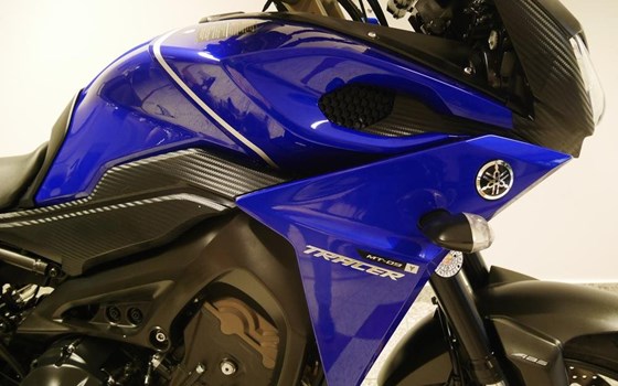 Gebrauchtmotorrad Yamaha Tracer 900 - Bild 16 Gebrauchtmotorrad Yamaha Tracer 900 - Bild 16