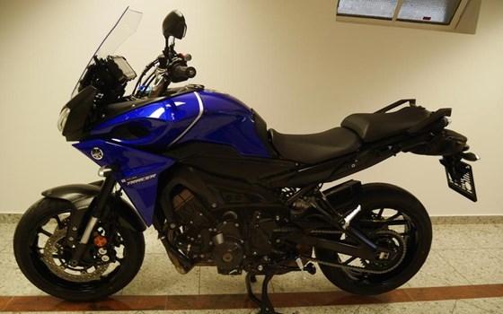 Gebrauchtmotorrad Yamaha Tracer 900 - Bild 5 Gebrauchtmotorrad Yamaha Tracer 900 - Bild 5