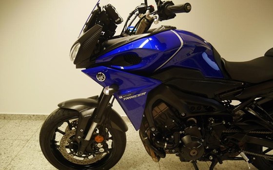 Gebrauchtmotorrad Yamaha Tracer 900 - Bild 6 Gebrauchtmotorrad Yamaha Tracer 900 - Bild 6