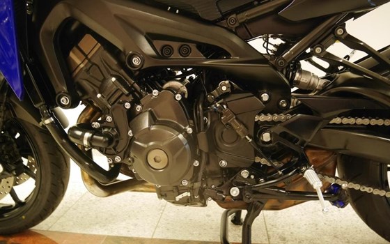 Gebrauchtmotorrad Yamaha Tracer 900 - Bild 8 Gebrauchtmotorrad Yamaha Tracer 900 - Bild 8