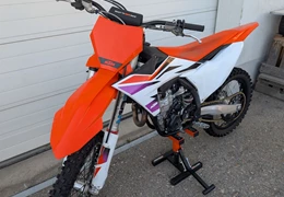 Gebrauchte KTM 350 SX-F Gebrauchte KTM 350 SX-F
