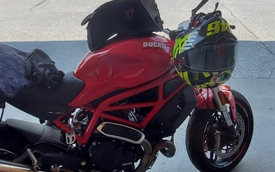 Gebrauchtmotorrad Ducati Monster 797 - Bild 3