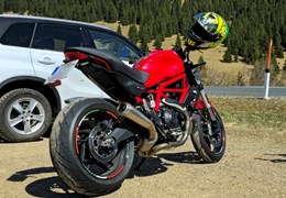 Gebrauchte Ducati Monster 797 Gebrauchte Ducati Monster 797