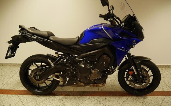 Gebrauchtmotorrad Yamaha MT-09 - Bild 13 Gebrauchtmotorrad Yamaha MT-09 - Bild 13