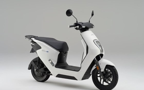Motorrad Occasion Honda EM1 e - Bild 1