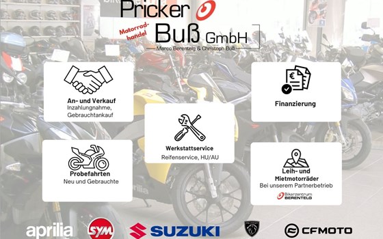 Neufahrzeug Suzuki DR-Z4SM - Bild 21