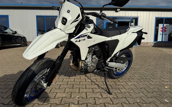 Neufahrzeug Suzuki DR-Z4SM - Bild 17