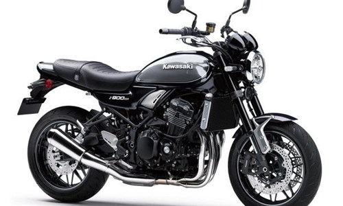 Kawasaki Z900 RS