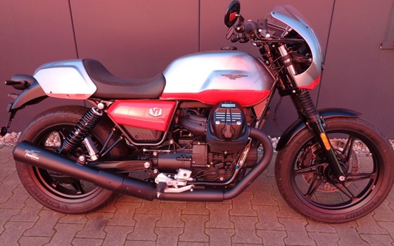 Gebrauchtmotorrad Moto Guzzi V7 Stone Corsa - Bild 1