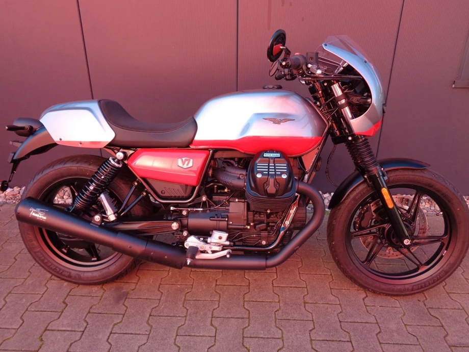 Angebot Moto Guzzi V7 Stone Corsa Bild 1: Angebot Moto Guzzi V7 Stone Corsa