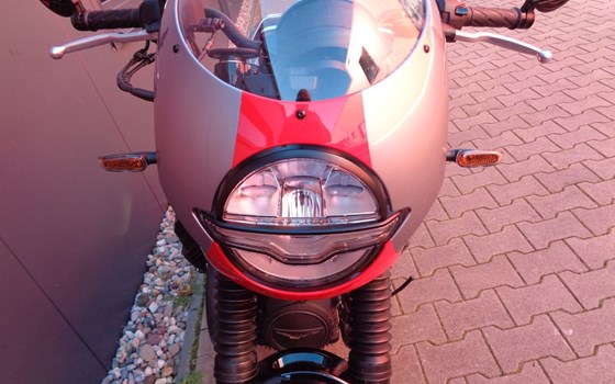 Gebrauchtmotorrad Moto Guzzi V7 Stone Corsa - Bild 10