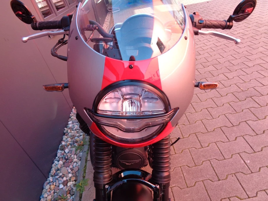 Angebot Moto Guzzi V7 Stone Corsa Bild 10: Angebot Moto Guzzi V7 Stone Corsa
